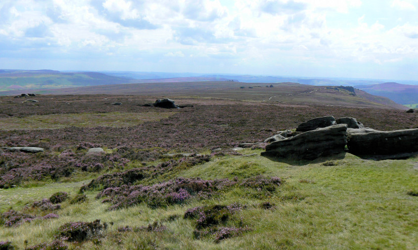 Derwent Edge Derwent Edge